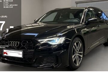 Audi A6 27.630 km 55.698 &euro; Krefeld 47805