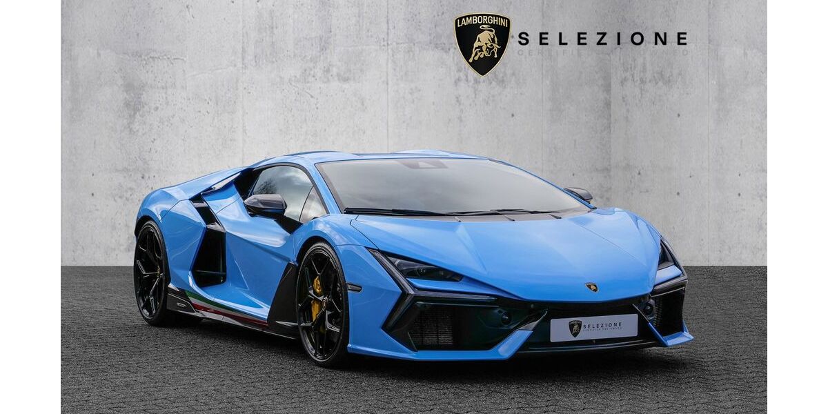 Lamborghini Revuelto 5.780 km 549.900 &euro; Düsseldorf 40476