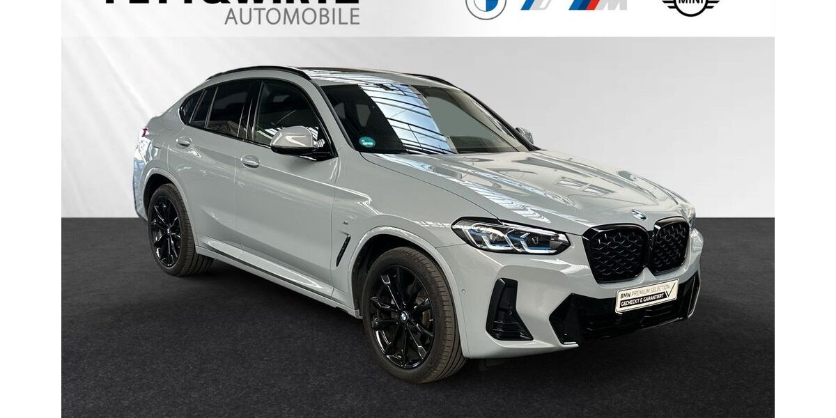 BMW X4 34.700 km 51.800 &euro; Moers 47441