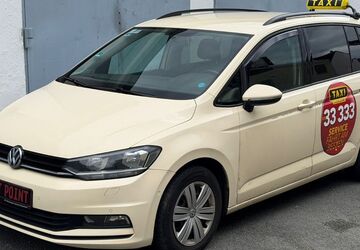 VW Touran 294.500 km 6.400 &euro; Düsseldorf 40468