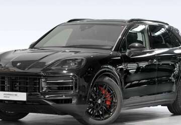 Porsche Cayenne 16.208 km 109.790 &euro; Düsseldorf 40468