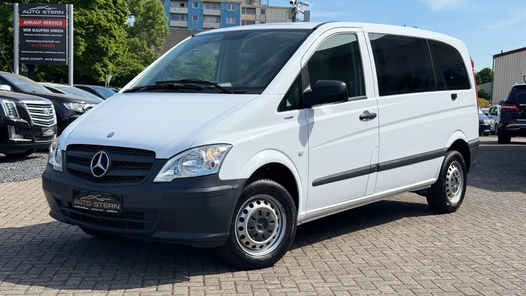 Mercedes-Benz Vito 137.300 km 13.950 &euro; Grevenbroich 41516