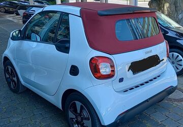 Smart ForTwo 24.500 km 10.400 &euro; Wuppertal 42287