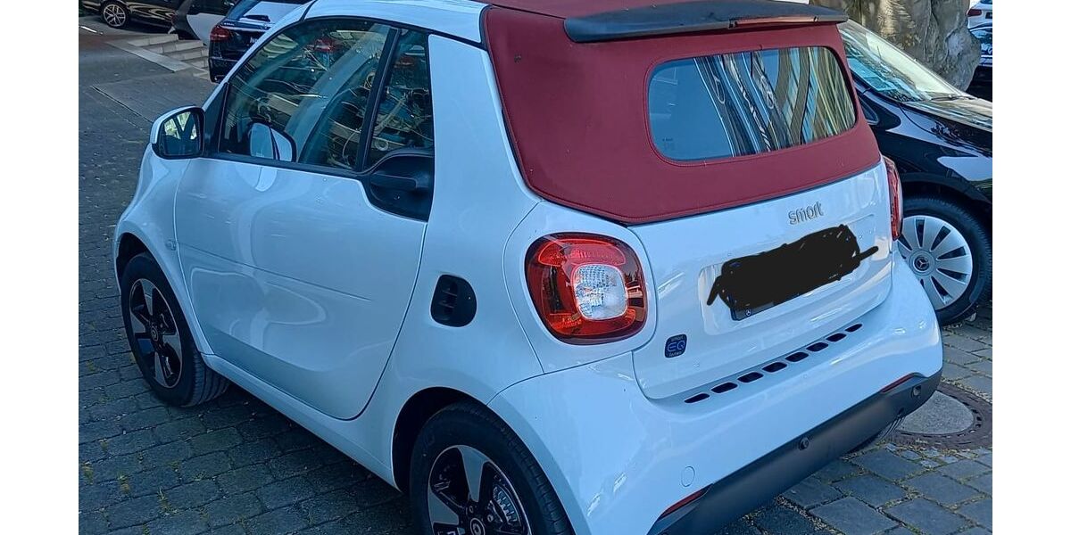Smart ForTwo 24.500 km 10.400 &euro; Wuppertal 42287