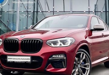 BMW X4 M40 85.550 km 36.950 &euro; Mönchengladbach 41066