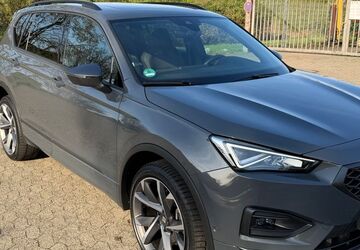 Seat Tarraco 50.286 km 33.490 &euro; Düsseldorf 40476