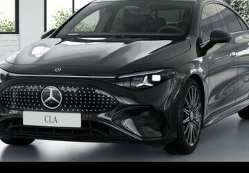 Mercedes-Benz CLA 250 9.900 km 57.990 &euro; Düsseldorf 40470