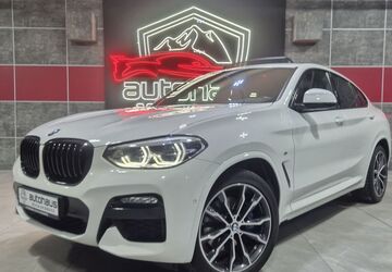 BMW X4 87.900 km 41.490 &euro; Remscheid 42897