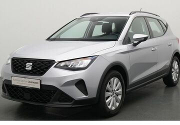 Seat Arona 55.178 km 18.980 &euro; Leverkusen 51379