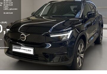 Volvo XC40 28.506 km 30.999 &euro; Krefeld 47805