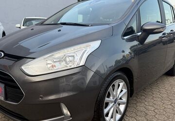 Ford B-Max 132.900 km 7.390 &euro; Mönchengladbach 41236