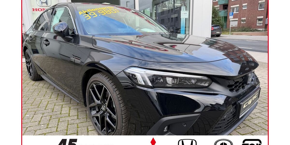 Honda Civic 3.492 km 35.900 &euro; Mönchengladbach 41061