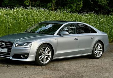 Audi A8 168.000 km 29.900 &euro; Neukirchen-Vluyn 47506