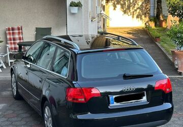 Audi A4 220.710 km 4.100 &euro; Solingen 42655