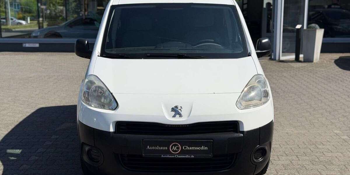 Peugeot Partner 376.018 km 3.999 &euro; Viersen 41748