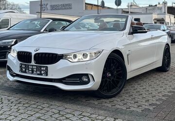 BMW 435 94.833 km 27.298 &euro; Mönchengladbach 41063