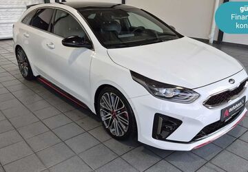 Kia pro ceed / ProCeed 75.856 km 22.990 &euro; Wuppertal 42287