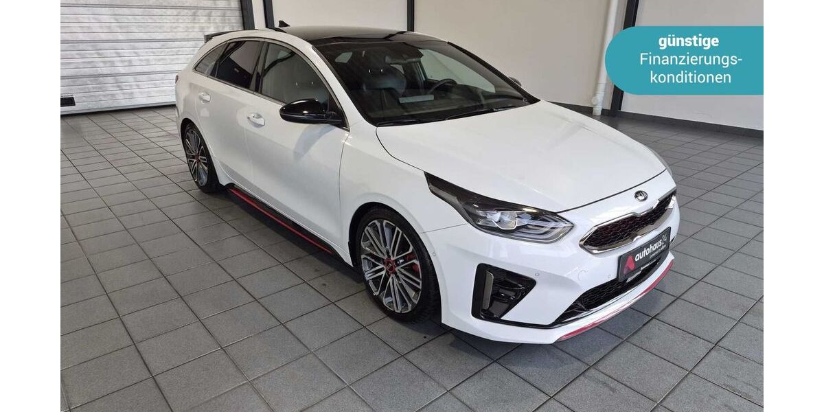 Kia pro ceed / ProCeed 75.856 km 22.990 &euro; Wuppertal 42287