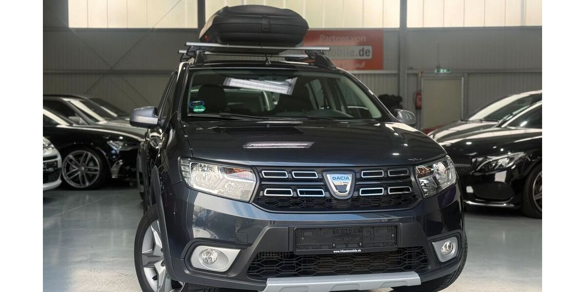 Dacia Sandero 49.421 km 8.300 &euro; Rommerskirchen 41569