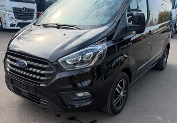 Ford Transit Custom 213.258 km 20.990 &euro; Neuss 41468