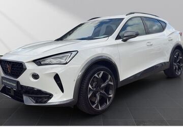 Cupra Formentor 19.888 km 34.990 &euro; Solingen 42719