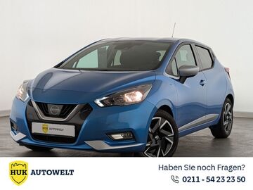 Gebrauchte Nissan Micra