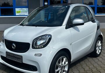 Smart ForTwo 11.741 km 10.800 &euro; Monheim am Rhein 40789