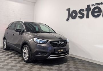 Opel Crossland (X) 109.976 km 11.490 &euro; Monheim am Rhein 40789