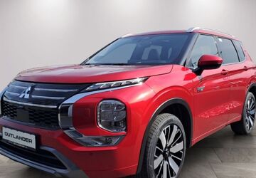 Mitsubishi Plug-in Hybrid Outlander 4.260 km 47.480 &euro; Duisburg 47249