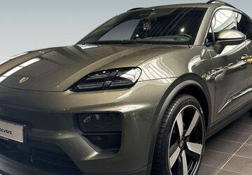 Porsche Macan 16.900 km 93.900 &euro; Willich 47877