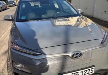 Hyundai KONA Elektro 60.000 km 14.100 &euro; Düsseldorf 40470