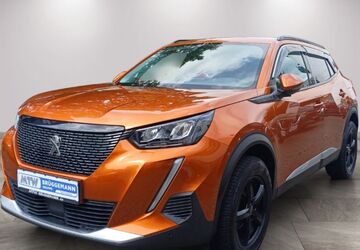 Peugeot 2008 74.623 km 11.980 &euro; Düsseldorf 40599