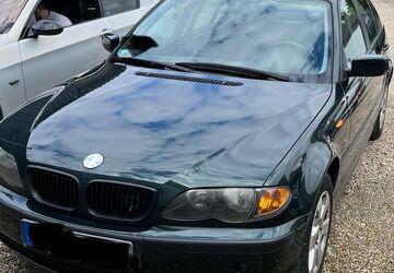 BMW 316 215.000 km 3.599 &euro; Mönchengladbach 41061