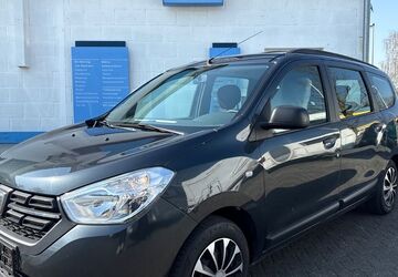 Dacia Lodgy 133.000 km 6.899 &euro; Krefeld 47800