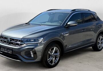VW T-Roc 56.500 km 22.950 &euro; Düsseldorf 40589