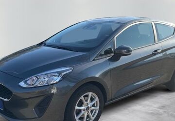 Ford Fiesta 61.000 km 8.980 &euro; Düsseldorf 40472