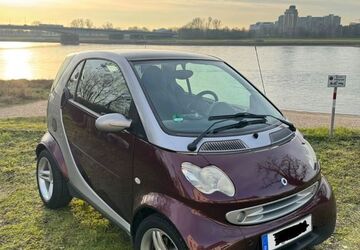Smart ForTwo 165.000 km 1.500 &euro; Düsseldorf 40237