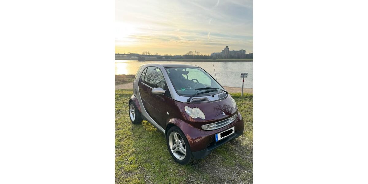 Smart ForTwo 165.000 km 1.500 &euro; Düsseldorf 40237