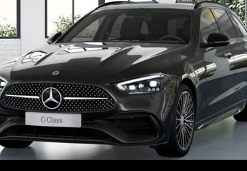 Mercedes-Benz C 200 9.900 km 49.990 &euro; Düsseldorf 40470