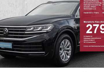 VW Touareg 13.450 km 58.980 &euro; Düsseldorf 40474