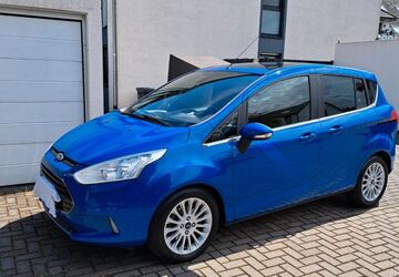 Ford B-Max 51.823 km 8.999 &euro; Duisburg 47179