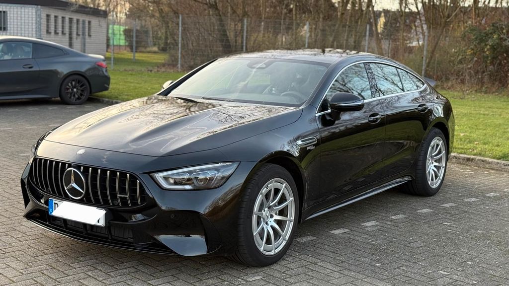 Mercedes-Benz AMG GT 14.400 km 81.000 &euro; Mettmann 40822