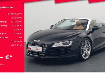 Audi R8 42.154 km 81.980 &euro; Leverkusen 51373