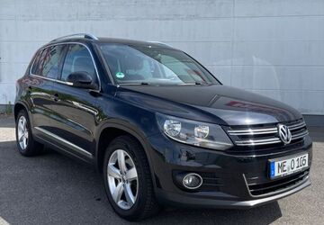VW Tiguan 154.999 km 8.800 &euro; Langenfeld 40764
