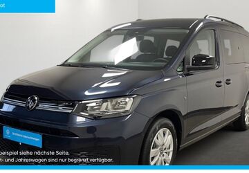 VW Caddy Maxi 22.884 km 35.750 &euro; Düsseldorf 40233