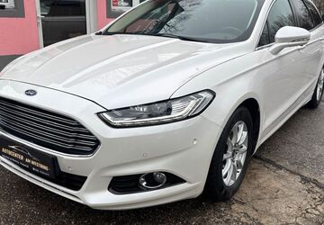 Ford Mondeo 124.000 km 13.490 &euro; Wuppertal 42329