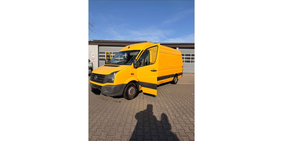 VW Crafter 198.000 km 9.500 &euro; Mönchengladbach 41236