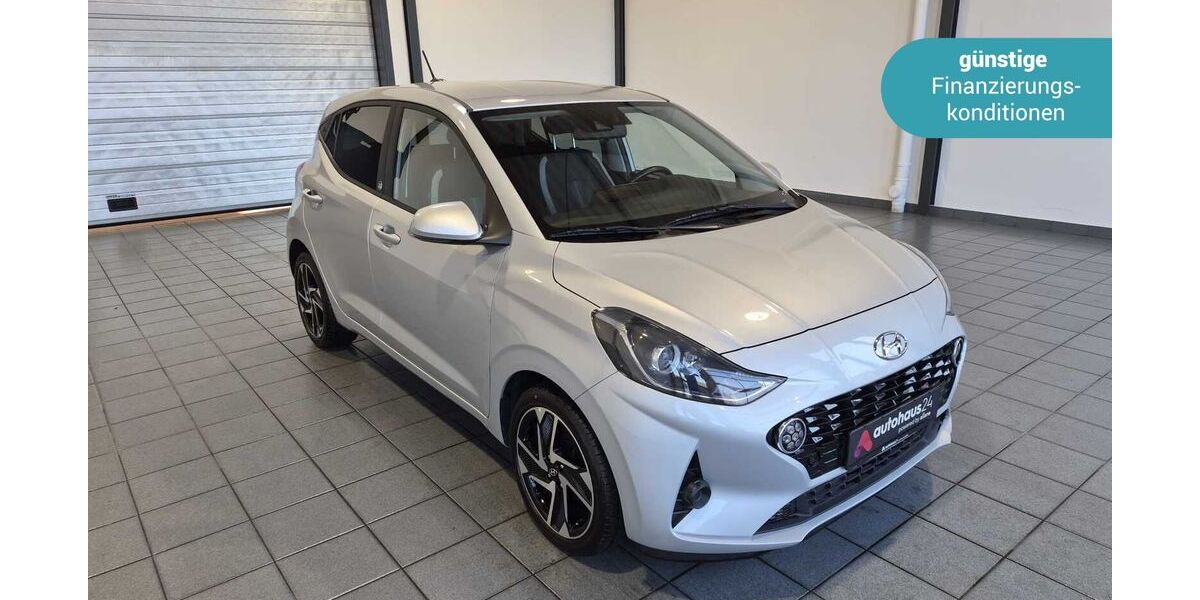 Hyundai i10 40.366 km 12.290 &euro; Wuppertal 42287