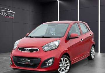 Kia Picanto 90.000 km 5.980 &euro; Viersen 41749