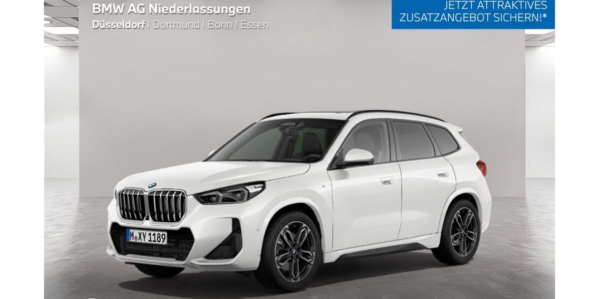 BMW X1 24.458 km 53.599 &euro; Düsseldorf 40237